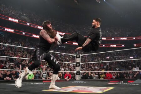 4 Ways WWE could improve the buildup to Finn Balor vs. Dominik Mysterio at WrestleMania 42