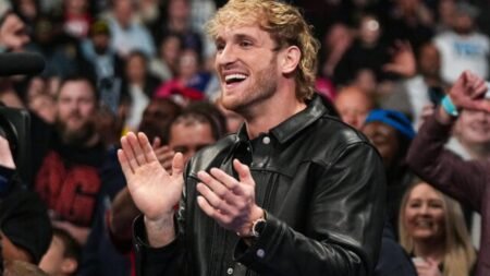Logan Paul breaks kayfabe for a $20000 donation