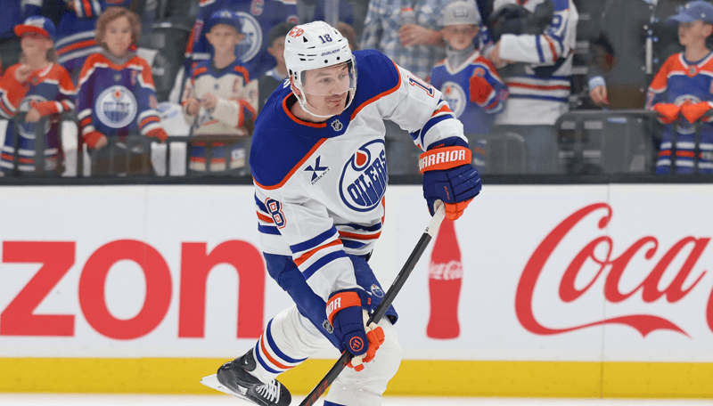 Oilers vs Golden Knights Prediction, Picks & Odds for Tonight’s NHL Game