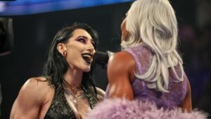 Rhea Ripley breaks character; reveals honest reaction to facing Jade Cargill at WrestleMania 42