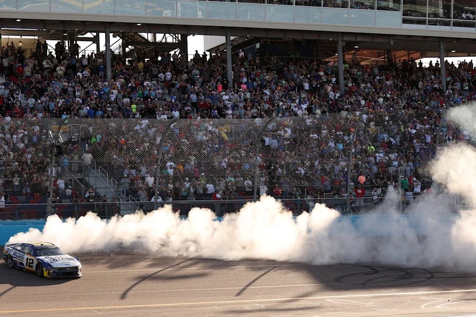 Ryan Blaney, Team Penske