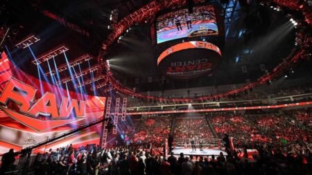 Netflix appears to accidentally spoil major title change on WWE RAW