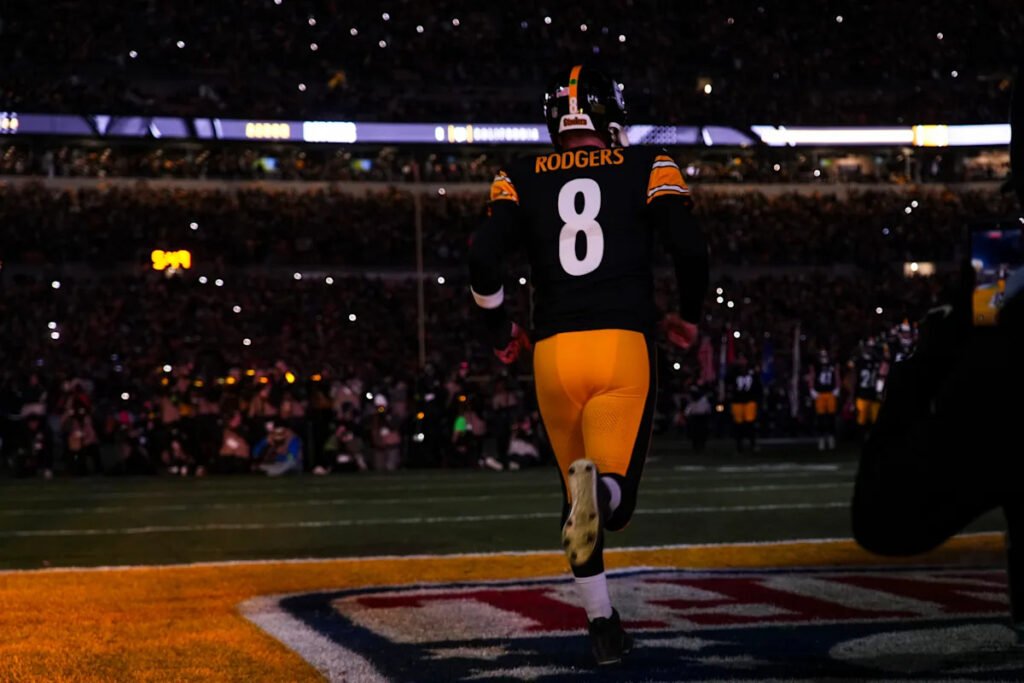 Why Aaron Rodgers to the Vikings makes a strange sort of sense