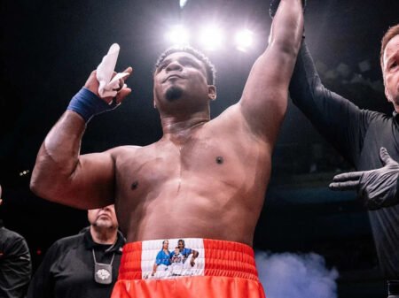 How BKFC’s own Mike Tyson survived cartels, kidnapping and a life-or-death trek just to fight for a dream