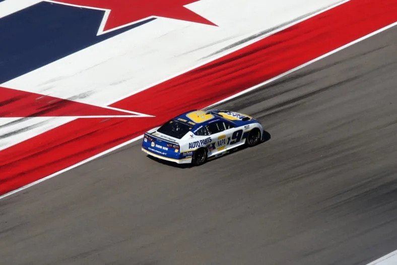 NASCAR Power Rankings