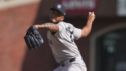 Yankees Notes: Camilo Doval’s dominant start to 2026, Giancarlo Stanton ‘in a really good place’ at the plate