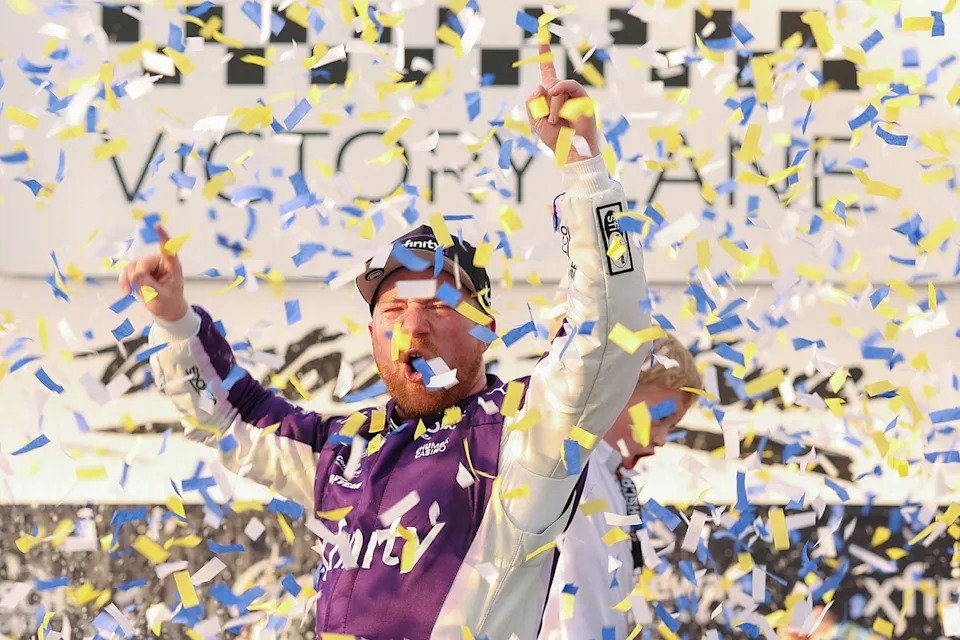 Tyler Reddick, 23XI Racing