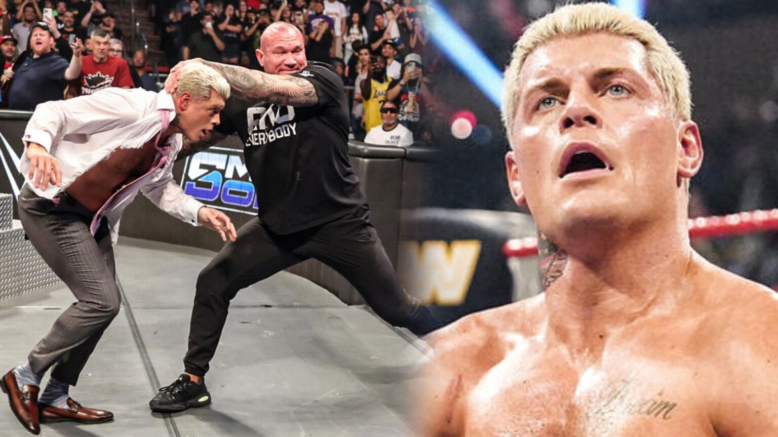 3 Ways WWE can save Cody Rhodes after Randy Orton’s heel turn backfired on SmackDown