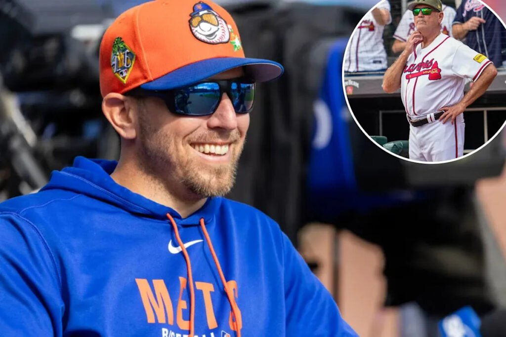 New Mets hitting coach Troy Snitker brings lifetime of lessons from World Series-winning father
