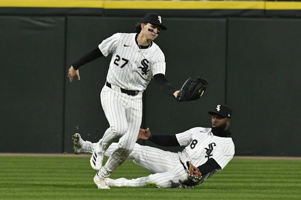 MLB: Athletics at Chicago White Sox
