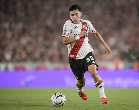 đź’ŽKendry Páez and Ian Subiabre among the world’s top prospects