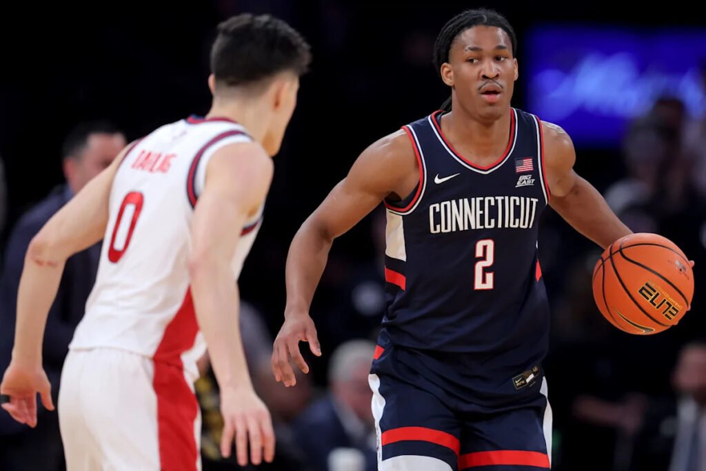 Silas Demary Jr. injury update: Will UConn G play vs UCLA in March Madness?