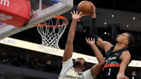 Bucks out of NBA playoff contention with defeat by Spurs