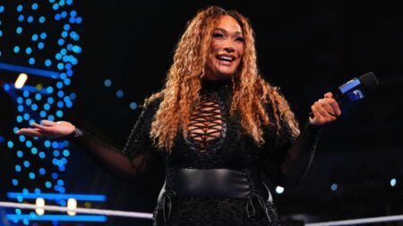 Nia Jax invites WWE Hall of Famers to SmackDown ahead of WrestleMania 42