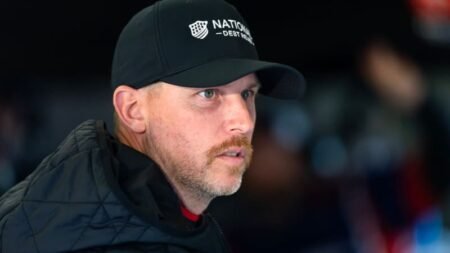 How Denny Hamlin’s Personal Loss Reshaped His Relationship With NASCAR Fans