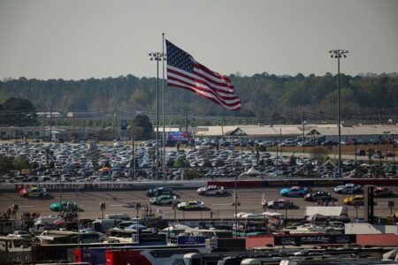 Cup drivers says new package is directionally positive at Darlington