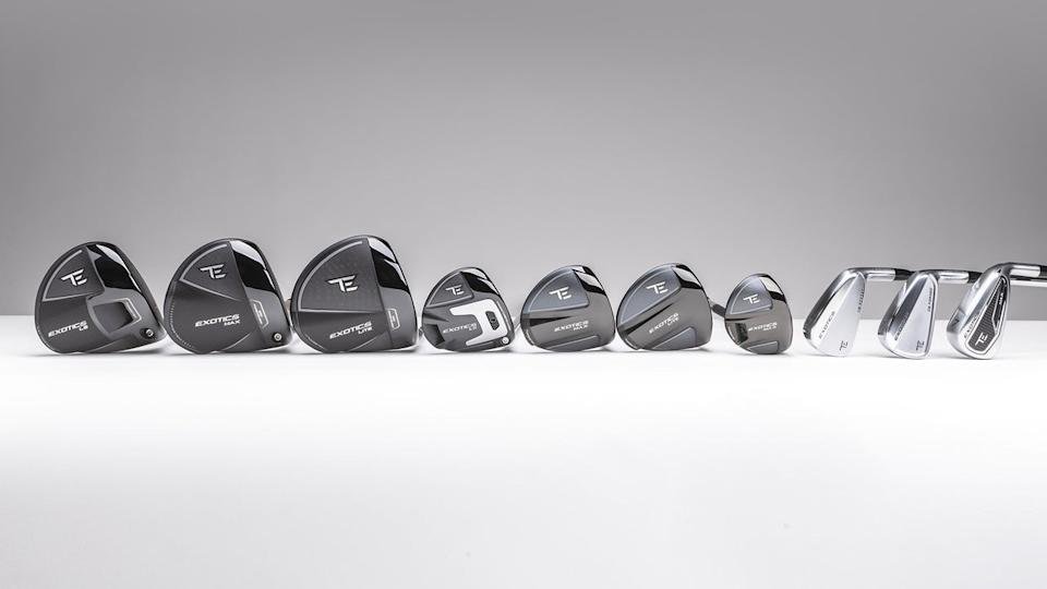 Tour Edge Exotics 2026 Full Lineup