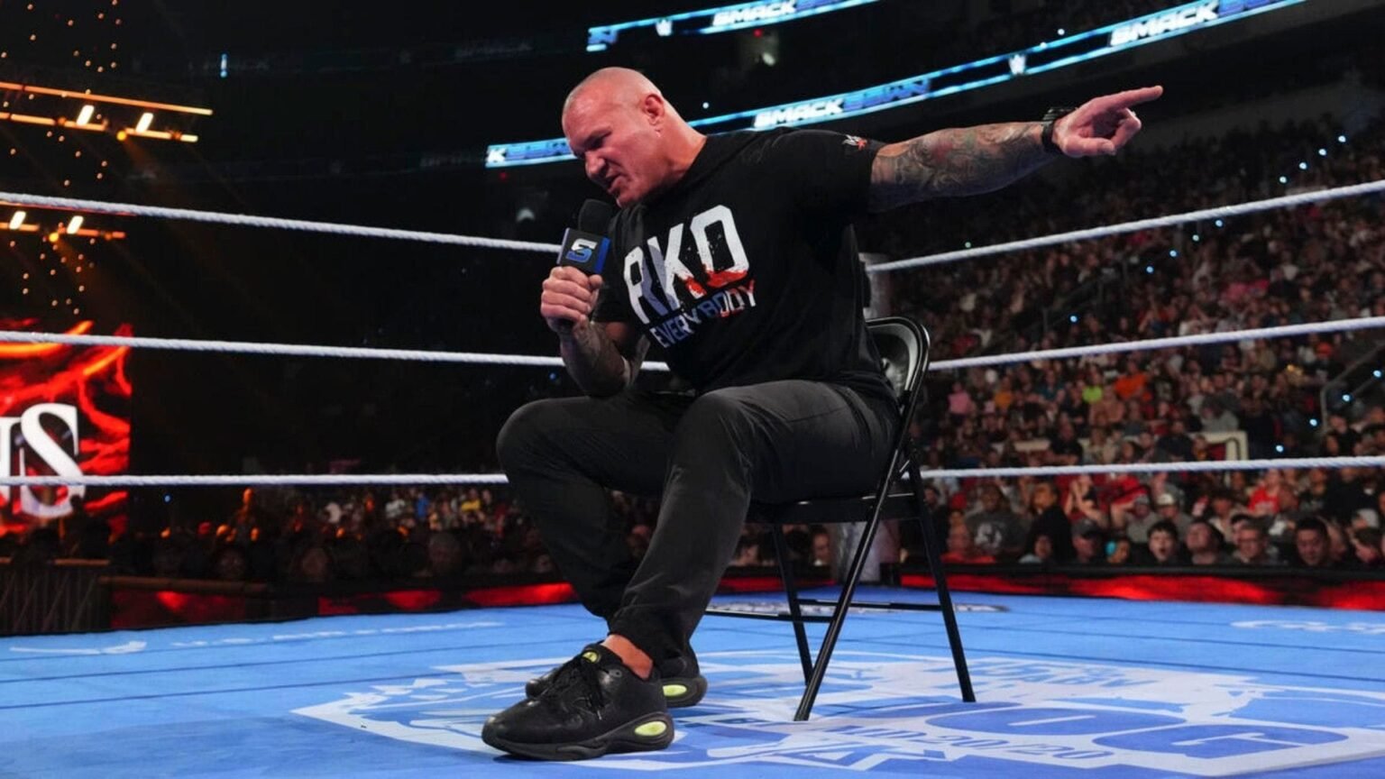 Reason why Randy Orton turned heel explained by WWE legend