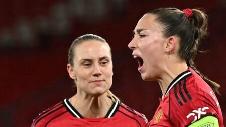 Man Utd refuse to give up Champions League dream