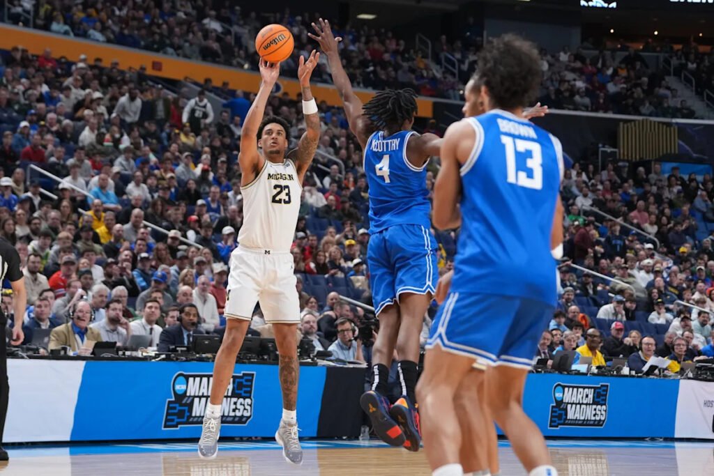 Are there men’s March Madness games today? When NCAA Tournament will resume