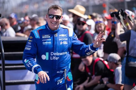 Michael McDowell enters NASCAR off weekend below Chase bubble in 2026