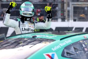 NASCAR Power Rankings: Who Is the Favorite Heading Into Bristol?