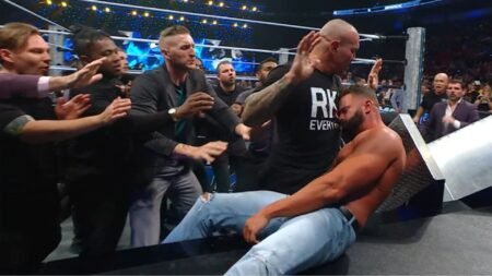 3 Reasons why Randy Orton attacked Matt Cardona on WWE SmackDown