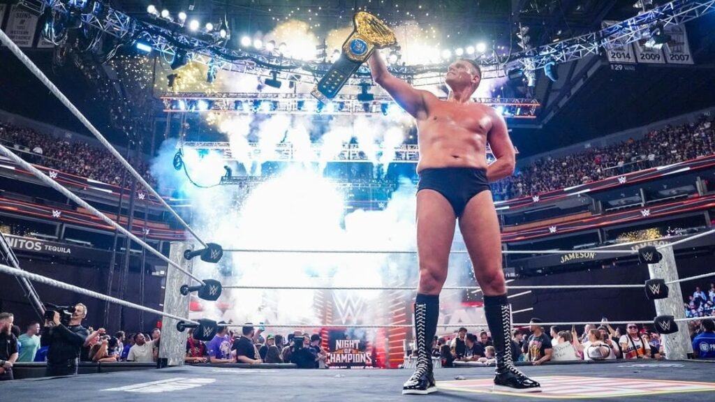 Gunther teases new target amid ongoing WrestleMania issues