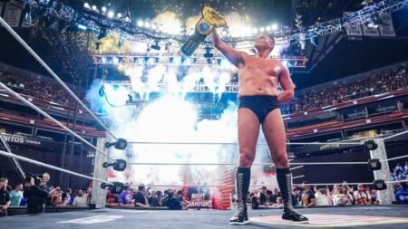 Gunther teases new target amid ongoing WrestleMania issues