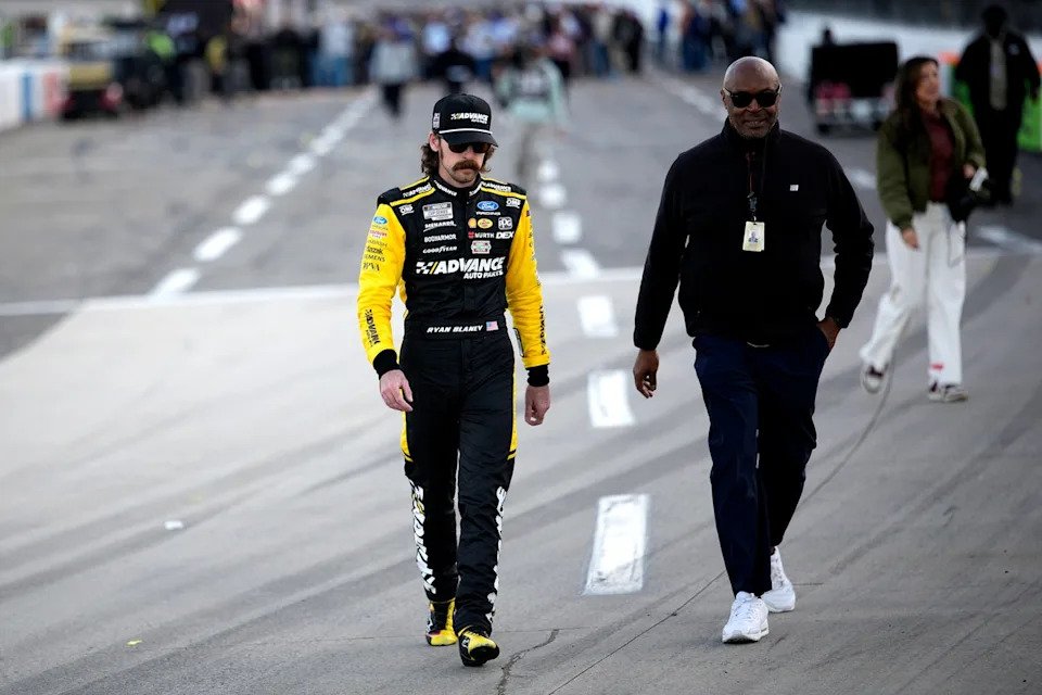 Ryan Blaney, Team Penske