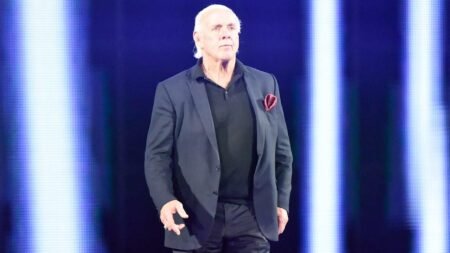 “Unheard of for a billion-dollar company” – Ric Flair calls out WWE