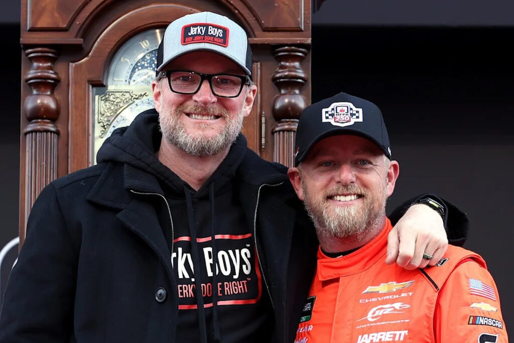 Who won NASCAR O’Reilly Series Martinsville race? Winner is Justin Allgaier, plus full results