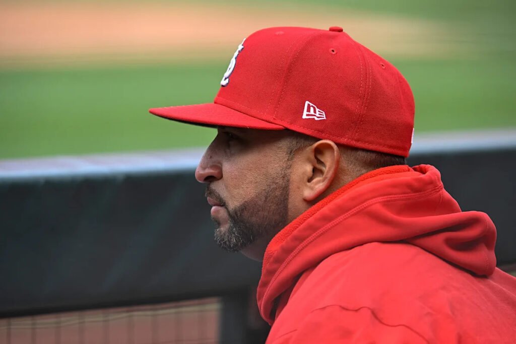 St. Louis Cardinals Manager Oli Marmol on Viability of a 6-Man Rotation