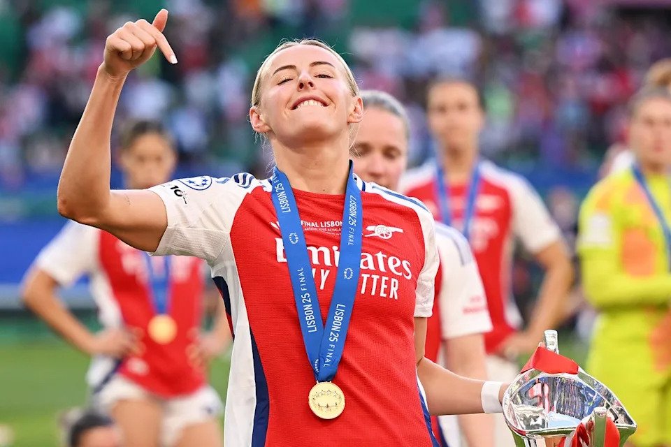 Kelly became a European champion at both club and country months after considering quitting the game (Getty)