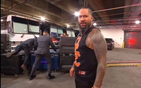 Jey Uso’s mystery attacker teased on RAW after Jimmy Uso attacks 28-year-old star