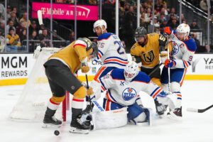 Ingram Confident As Oilers Show Renewed Determination In Win Over Vegas