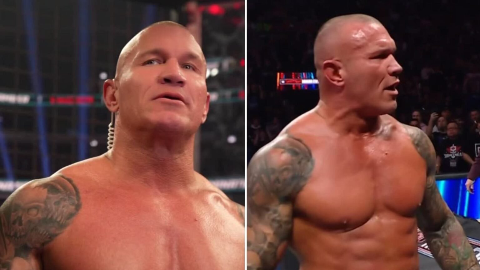 Randy Orton becomes the latest target of online abuse following an incident involving his former WWE partner