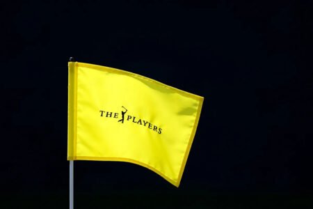 What is the playoff format at the 2026 Players Championship?