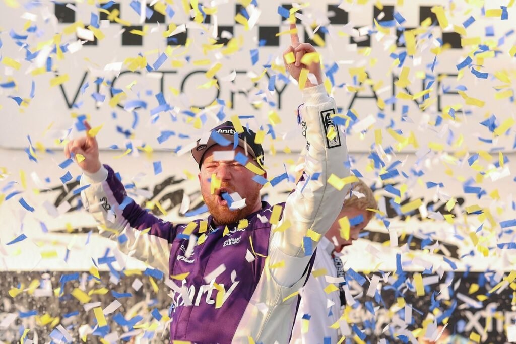 Tyler Reddick and 23XI on a ‘dream run’ to start NASCAR season