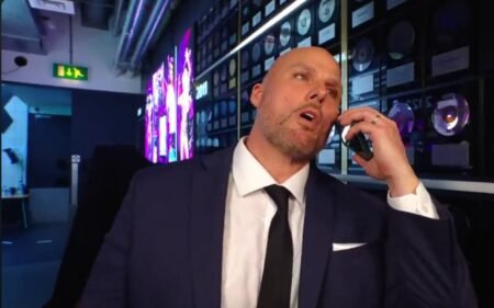 Huge Fatal-4-Way match teased for WrestleMania 42 on WWE RAW after controversial end to title match