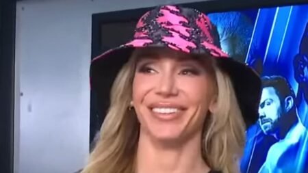 He’s BALD! Charlotte Flair makes fun of 60-time WWE champion