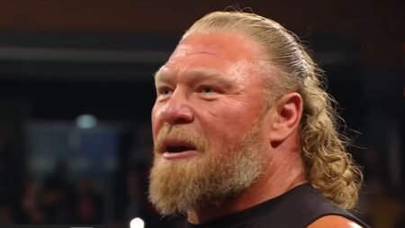 3 Clear signs that a ghost of Brock Lesnar’s WWE past will answer his WrestleMania 42 open challenge