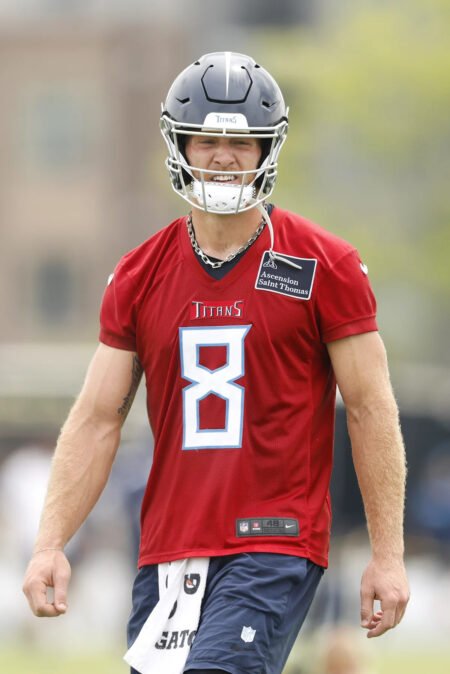 The Browns QB room continues to be all the talk, just talk so far