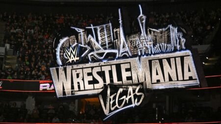 WWE officially confirms WrestleMania Night 1 and 2 main events