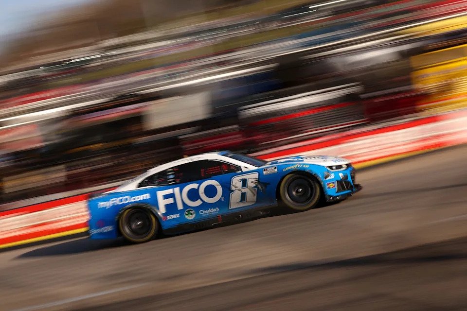 Kyle Busch, Richard Childress Racing