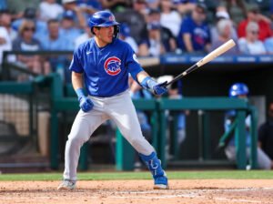 Cubs prospects power past Padres in Spring Breakout Game, 7-5
