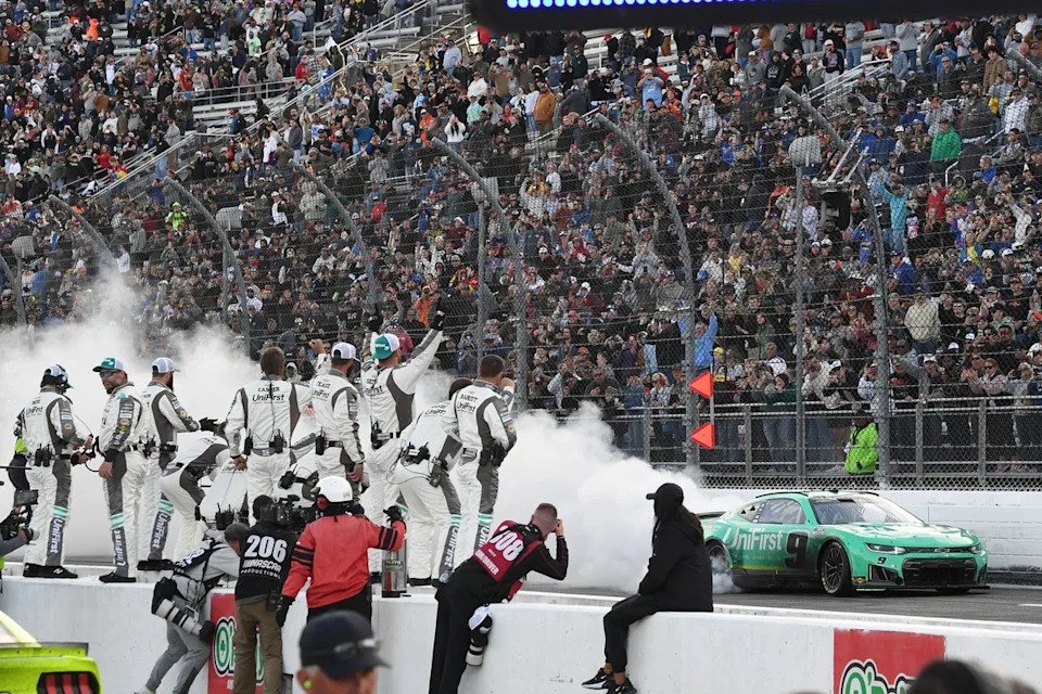 Chase Elliott, Hendrick Motorsports