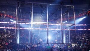 4 WrestleMania 42 matches WWE can announce on SmackDown – Hell in a Cell, multi-person title match