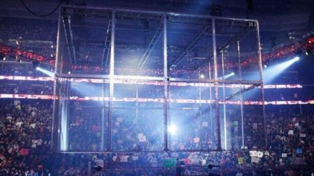 4 WrestleMania 42 matches WWE can announce on SmackDown – Hell in a Cell, multi-person title match