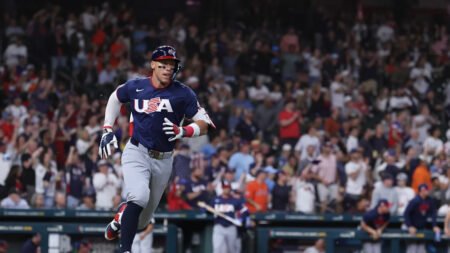 Aaron Judge hails World Baseball Classic crowds as ‘bigger and better than the World Series’
